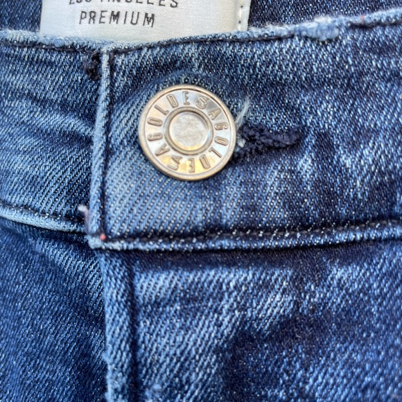 Agolde Premium Los Angeles distress jeans - Picture 9 of 16